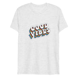 Good Vibes Retro - SS Tee