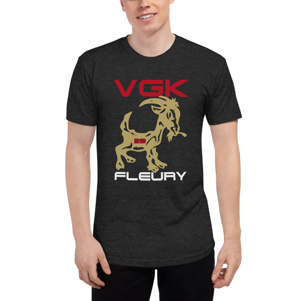 VGK Fleury GOAT