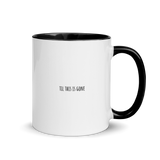 Crabby Mug 11oz