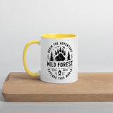 Wild Forest Color Mug