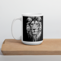 15oz Lions Mug