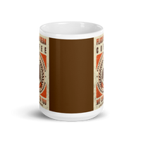 Flick the Bean Coffee Mug