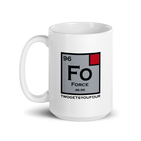 Force Element 15oz Mug
