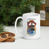 St. Florian Armor mug