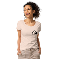 C&J Excavation - Women’s basic organic t-shirt