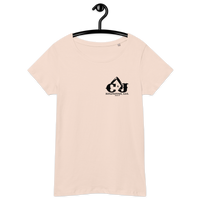 C&J Excavation - Women’s basic organic t-shirt