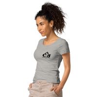 C&J Excavation - Women’s basic organic t-shirt