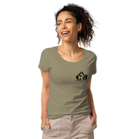 C&J Excavation - Women’s basic organic t-shirt