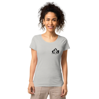 C&J Excavation - Women’s basic organic t-shirt