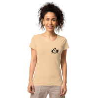 C&J Excavation - Women’s basic organic t-shirt