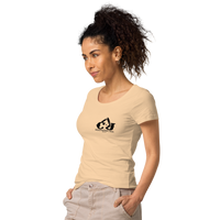 C&J Excavation - Women’s basic organic t-shirt